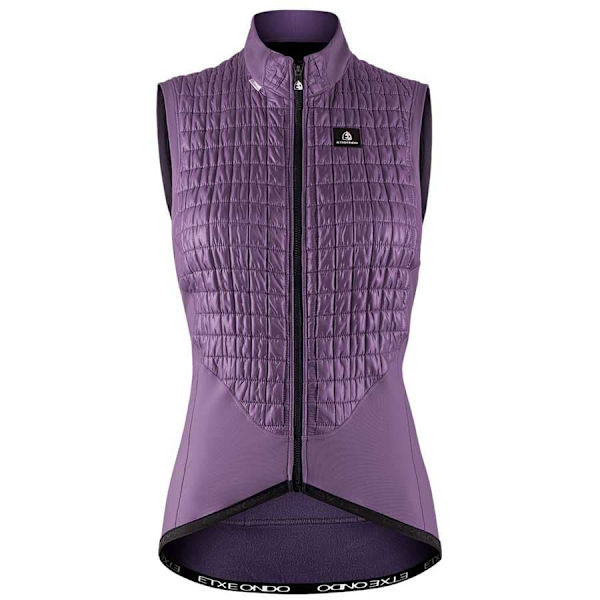 Etxeondo Ara Primaloft Vest Lilla M Kvinde