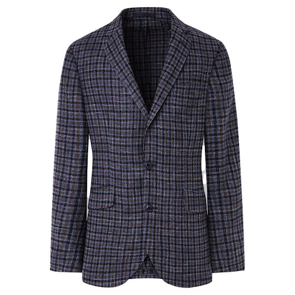 Hackett Blazer Hm443258 Blå 44 / 34 Man