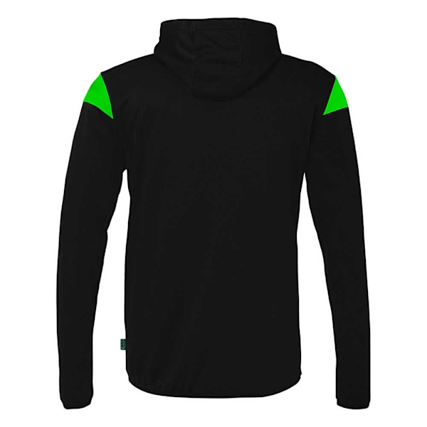 Uhlsport Sweatshirt Med Fuld Lynlås Squad 27  3XL Mand