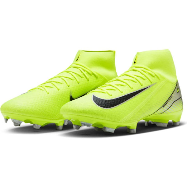 Nike Zm Superfly 10 Acad Fg/mg Fotbollsskor  EU 45 1/2