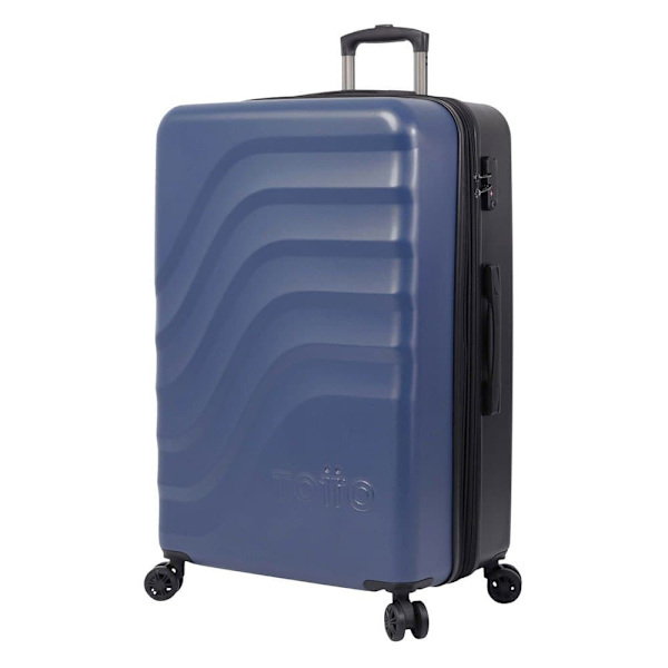 Totto Trolley Taske Bazy + 100l Blå