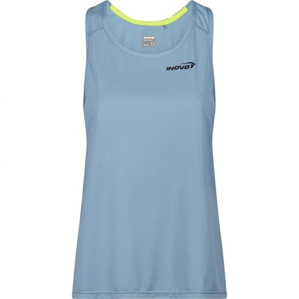 Inov8 Performance Vest ärmlös T-shirt Blå 38 Kvinna