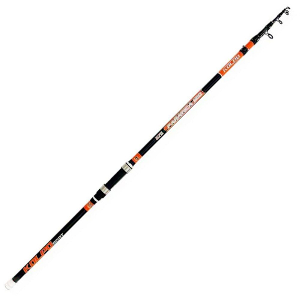 Kolpo Bundforsendelsesstang Faratica Søvfarvet 2.70 m / 120 g