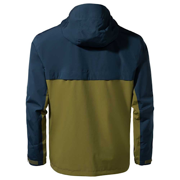 Vaude Neyland Jakke Grøn 2XL Mand