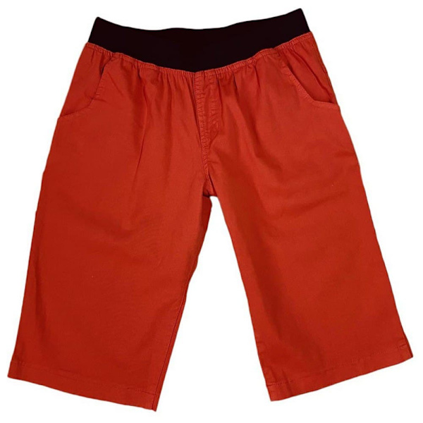 Sierra Climbing Shortsit Siurana Punainen L Mies