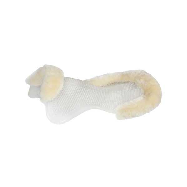 Acavallo Gel Ns-s Classic-s Udskåret Halvpude  Cob