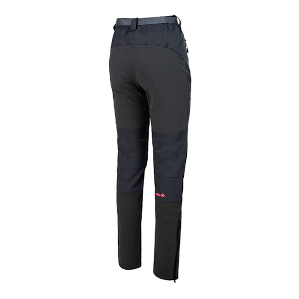 Izas Housut Yaso Ii W Harmaa 2XL Nainen