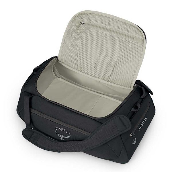 Osprey Daylite 30l Duffelväska Svart