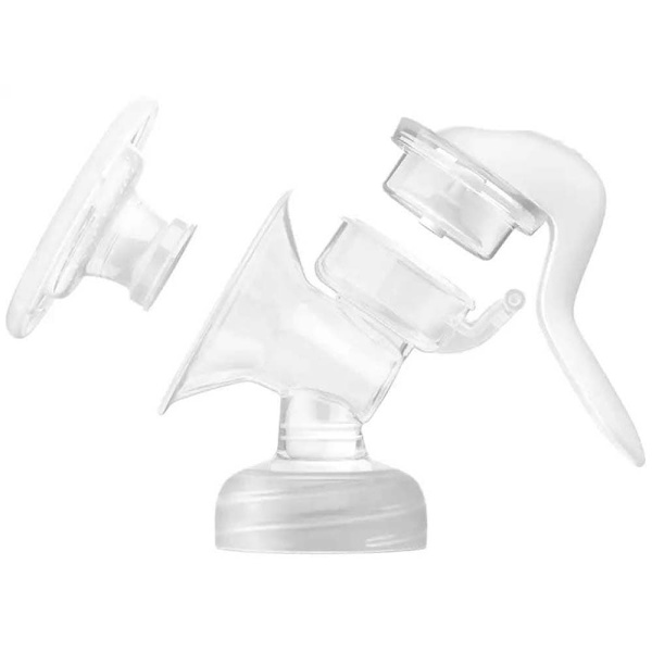 Philips Avent Extraktor Av Bröstmjölk Manual Vit