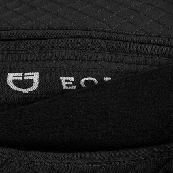Equestro Pocket Fåreskindssadelpad