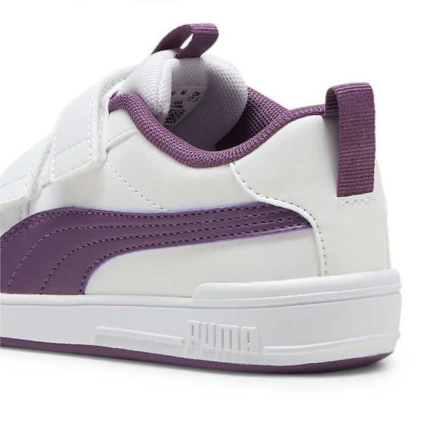 Puma Multiflex Sl V Ps Skor Vit EU 33 Pojke
