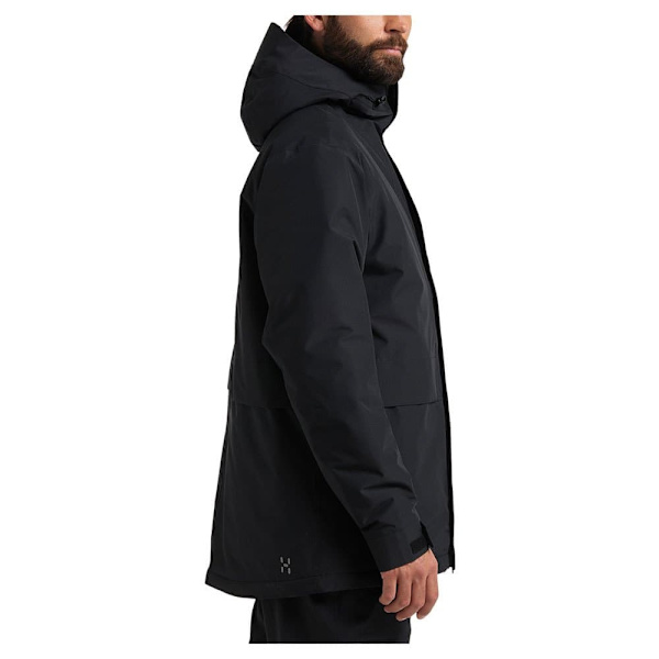 Haglofs Parka Salix Proof Mimic Sort XL Mand