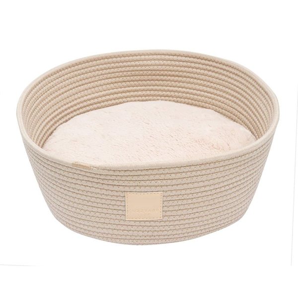 Fuzzyard Life Seng Life Rope Basket Beige