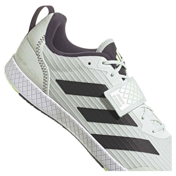 Adidas Painonnostokengät The Total Valkoinen EU 37 1/3 Mies