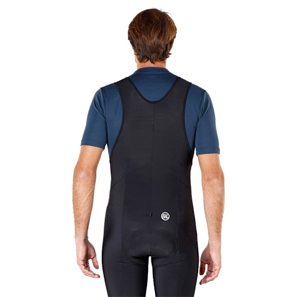 Bicycle Line Bib Sukkahousut Adriatica Termic Musta L Mies