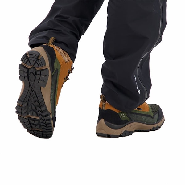 Haglofs Vandrestøvler Skuta Mid Proof Eco Brun EU 38 2/3 Kvinde