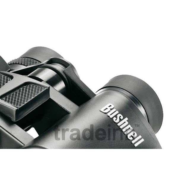 Bushnell Kikkert 20x50 Powerview Fullsize Sort