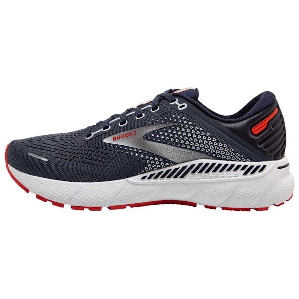 Brooks Adrenaline Gts 22 Løbesko Blå EU 45 Mand