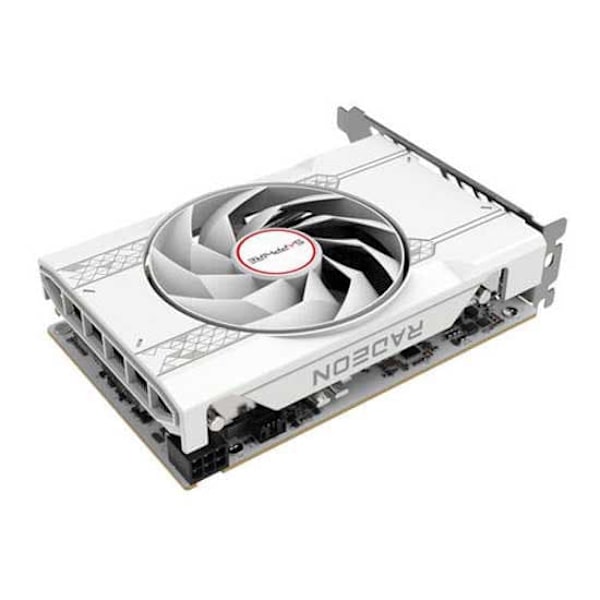 Sapphire Grafikkort Rx 6500xt Pure Gaming Oc 4gb Gddr6 Søvfarvet
