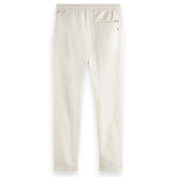 Scotch & Soda Warren Straight Fit Sportsbukser Beige 38 / 34 Mand