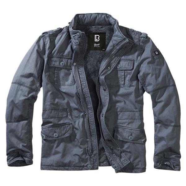 Brandit Britannia Winter Blå 4XL Mand