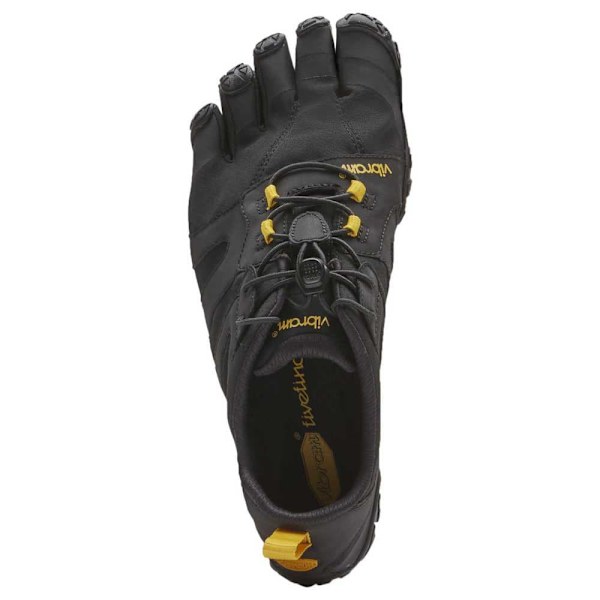 Vibram Fivefingers Trail Løbesko V-trail 2.0 Sort EU 38 Kvinde