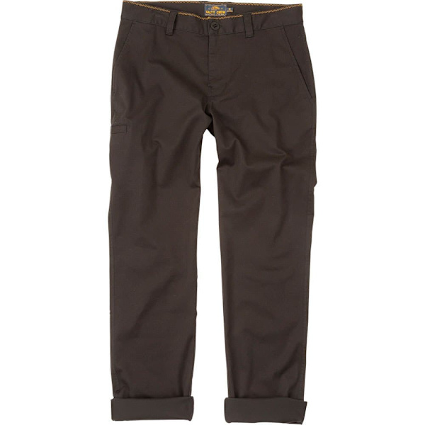 Salty Crew Byxor Deckhand Svart 33 Man