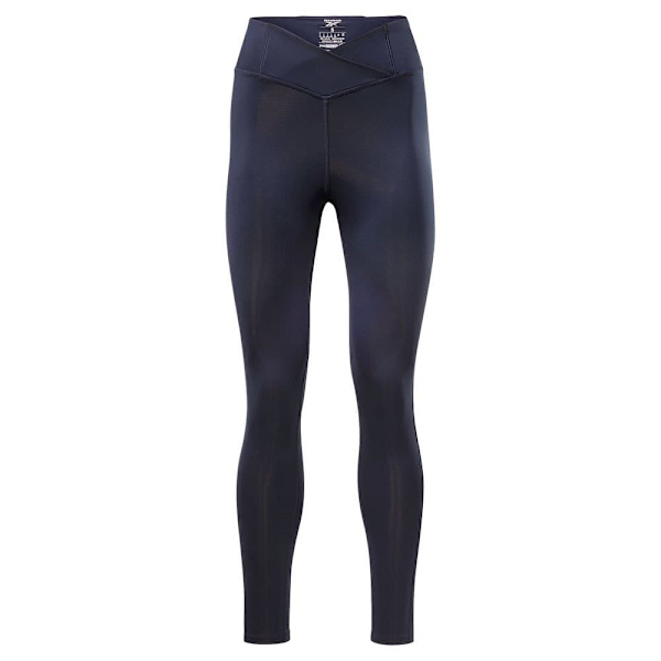Reebok Strumpbyxor Workout Ready Basic High-rise Blå M / Regular Kvinna