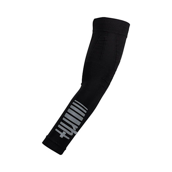 Rh+ Armvarmere Knit Sort S-M Mand