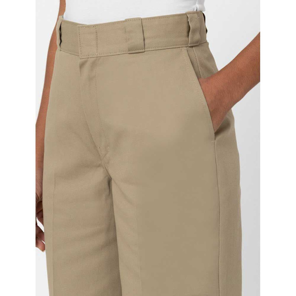 Dickies Byxor 874 Original Grönt 26 / 30 Kvinna