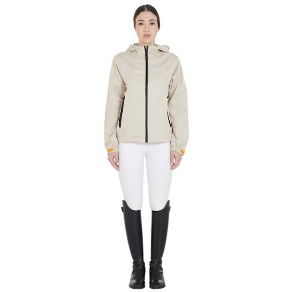 Equestro Technical Vindtæt Jakke  M