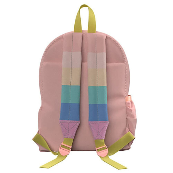 Cyp Brands Garfield-rygsæk 40 Cm Rosa
