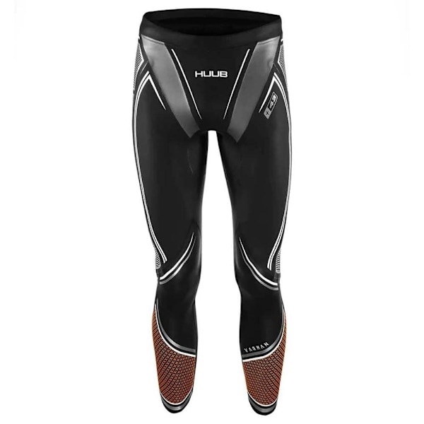 Huub Neopren Bukser Varman Sort XL
