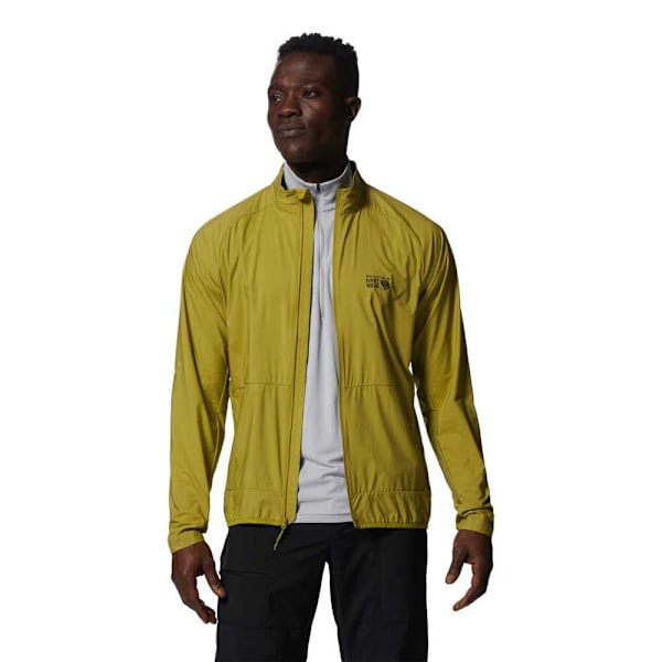 Mountain Hardwear New Kor Airshell Jakke Gul S Mand