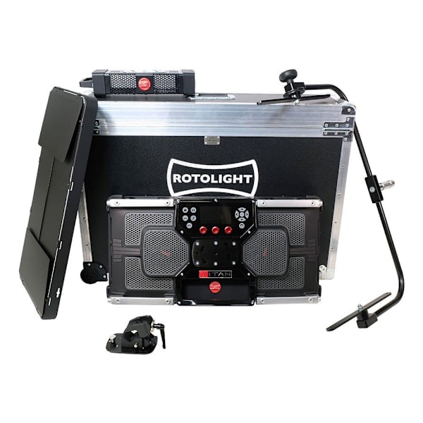Rotolight Led Lys Titan X2 Kit