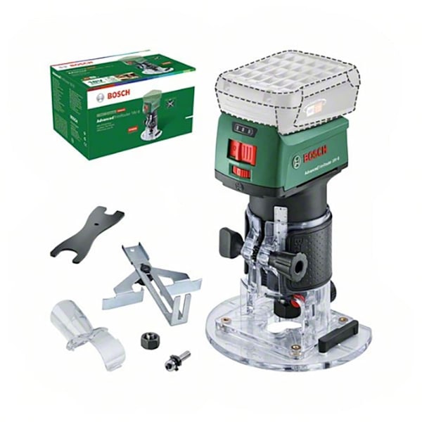 Bosch Professional Fræsemaskine Advancedtrimrouter 18v-8 Baretool