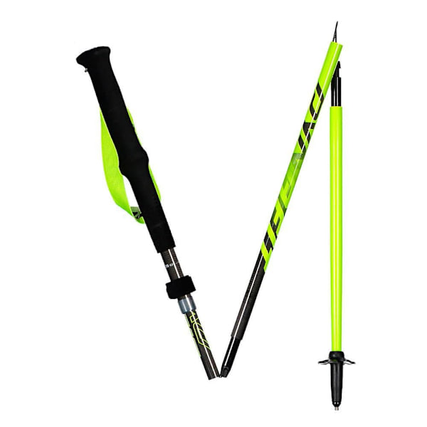 Dynafit Polakker Vertical Pro Sort 120 cm