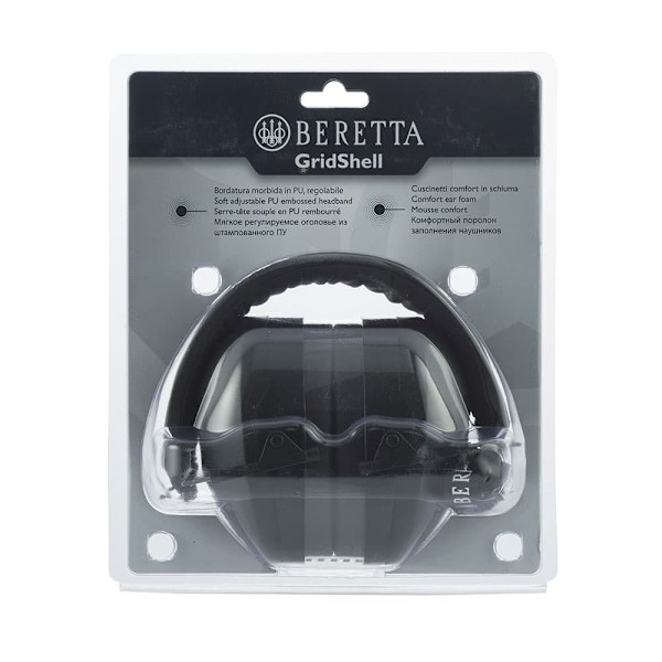 Beretta Gridshell Korvaläpät