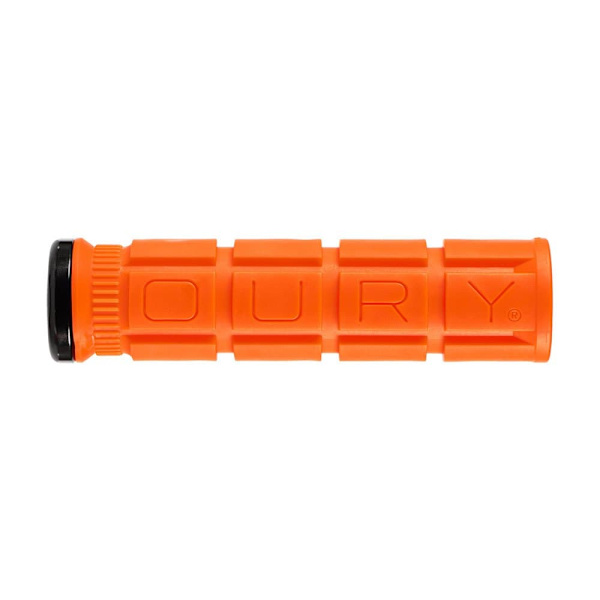 Lizard Skins Greb Med Låseringe Oury V2 Orange
