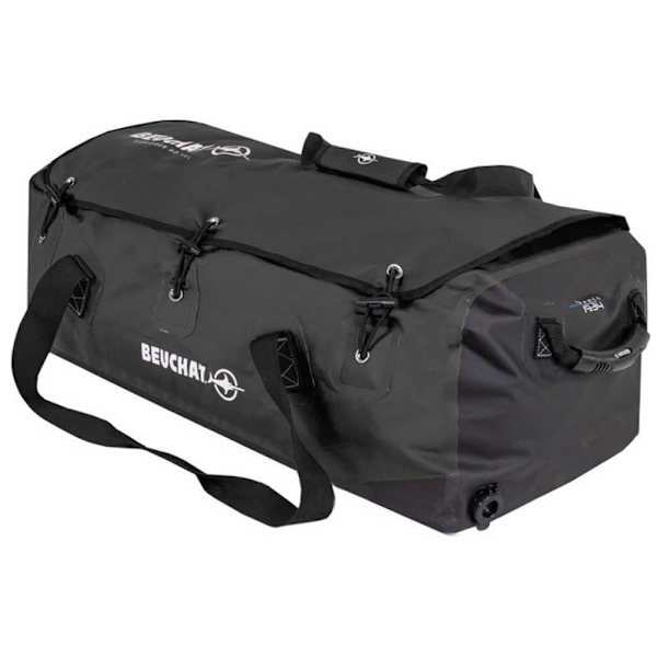 Beuchat Laukku Explorer Hd 90l Musta