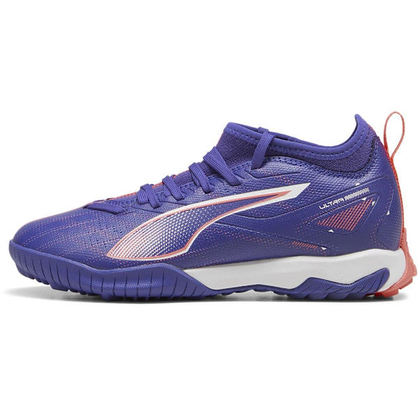 Puma Ultra 5 Match Tt + Mid Jr Sko  EU 38