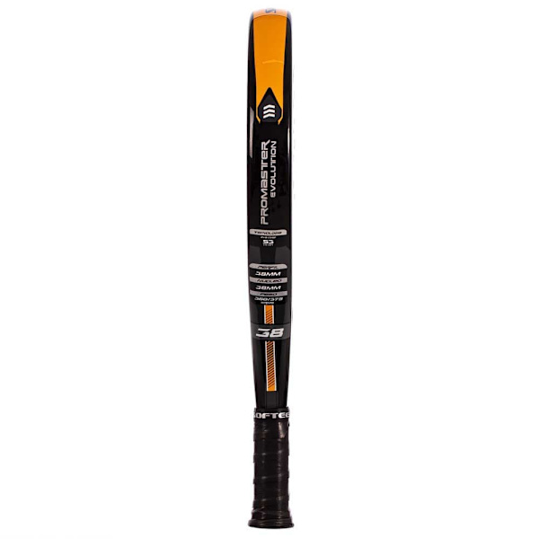 Softee Padel-maila Pro Master Evolution Ruskea,Musta