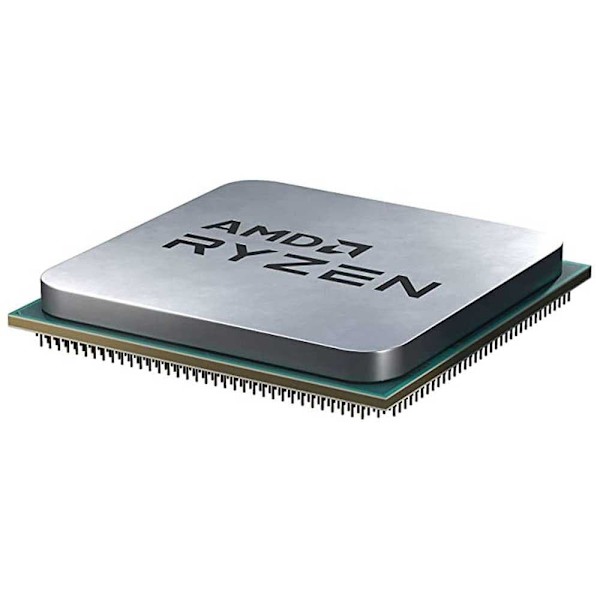 Amd Processor Ryzen 5 4500 3.6ghz Gylden