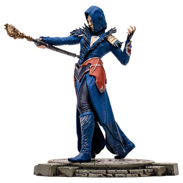 Mcfarlane Iv Trollkvinna Fig Diablo 15 Centimeter Figur