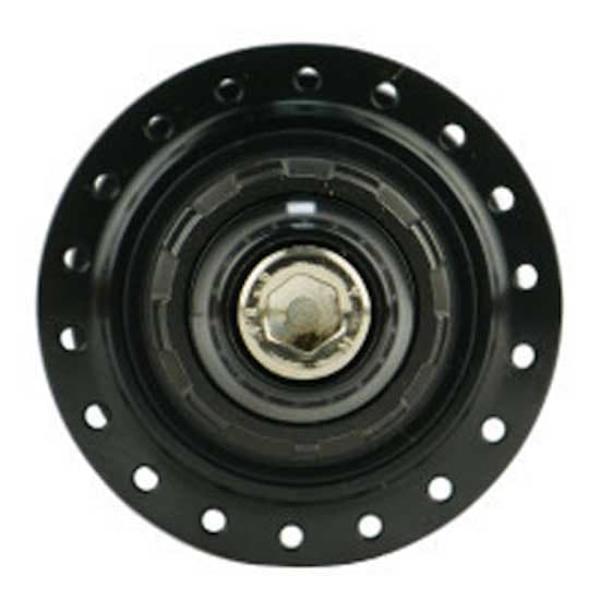 Radio Sonar Mtb Freecoaster 12t Baghjul Søvfarvet 36H / 10 x 135 mm