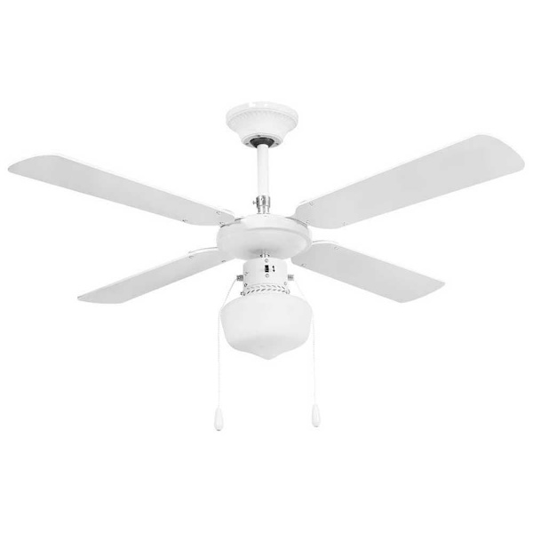 Svan Fläkt 42´´ 50w Vit One Size / EU Plug