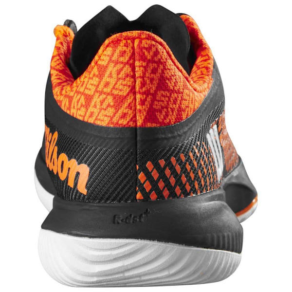 Wilson Kengät Kaos Swift 1.5 Oranssi,Musta EU 45 1/3 Mies