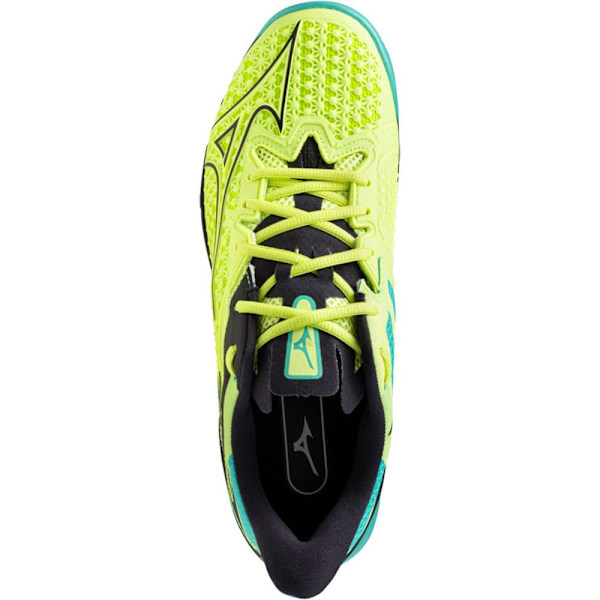Mizuno Wave Exceed Tour 6 Cc Leraskor Grönt EU 45 Man