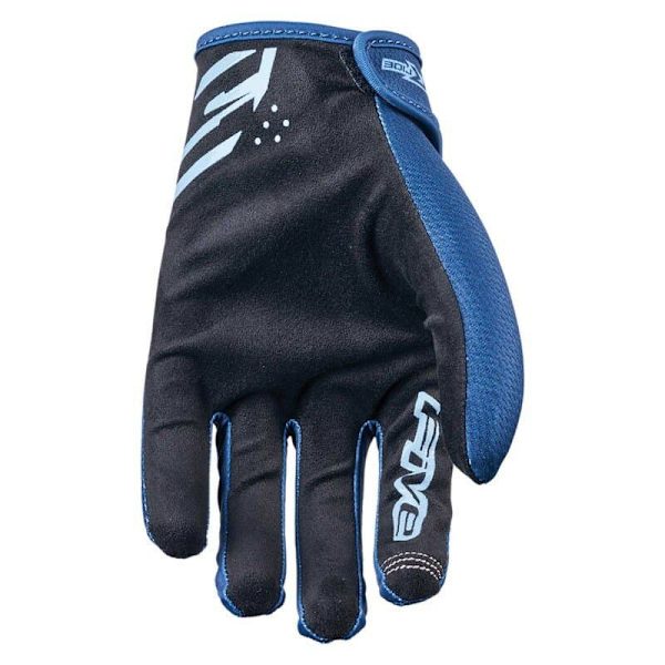 Five Lange Handsker Xr Ride Blå XL Mand