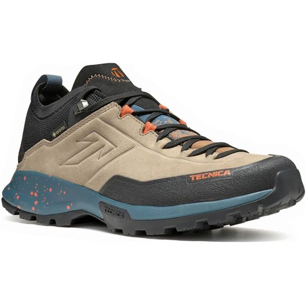 Tecnica Forge Goretex Vaelluskengät Beige EU 44 1/2 Mies